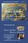 Arturo Schwarz - La più bella poesia del mondo è una poesia d'amore